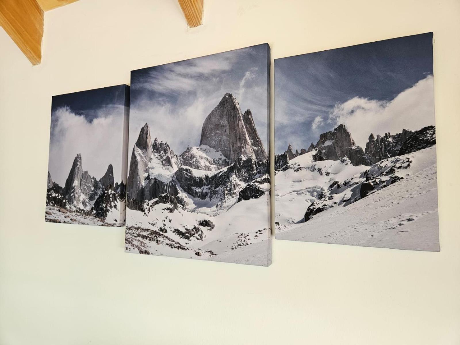 Patagonia Tiny House Villa El Chalten Kültér fotó