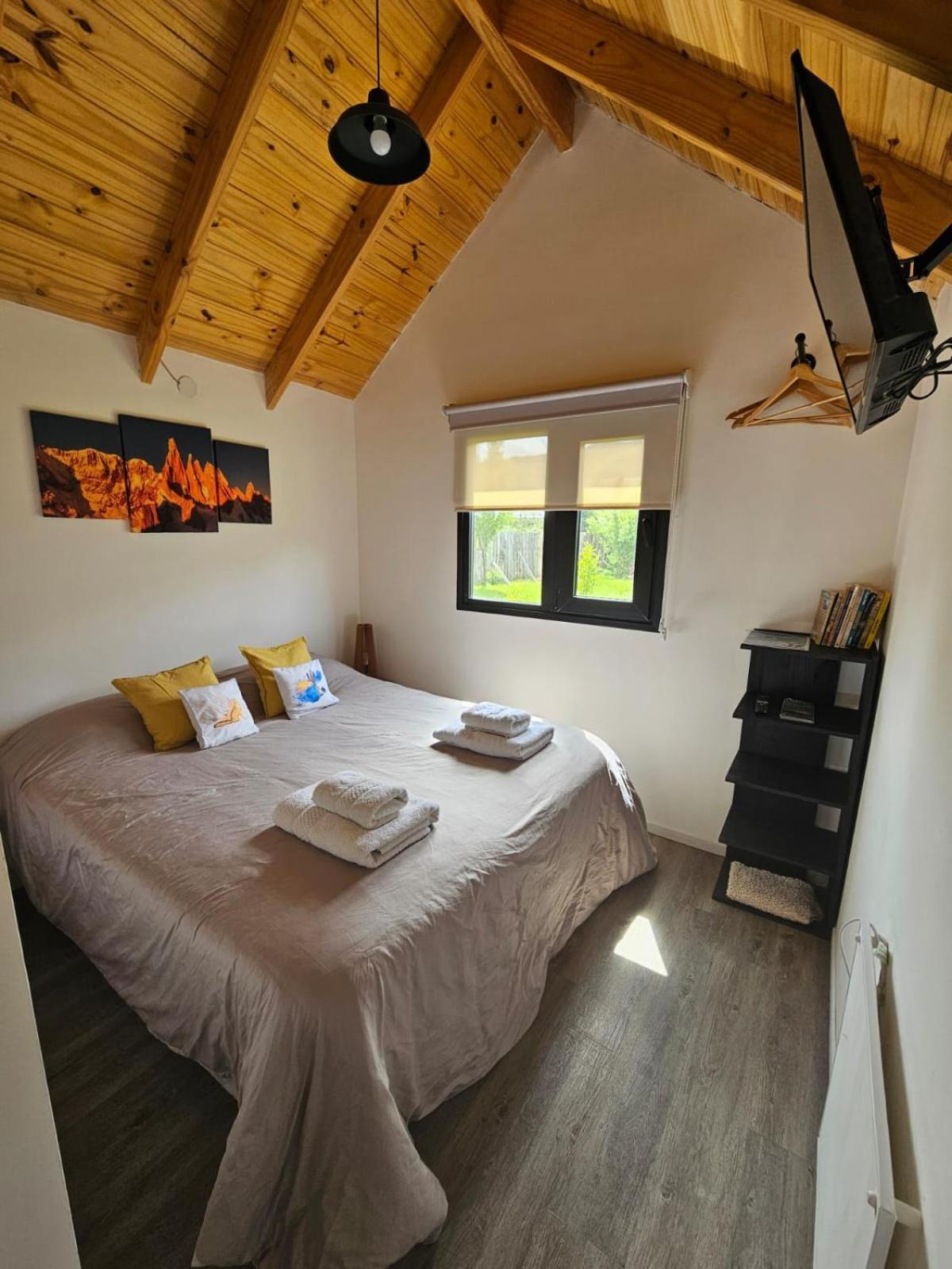 Patagonia Tiny House Villa El Chalten Kültér fotó