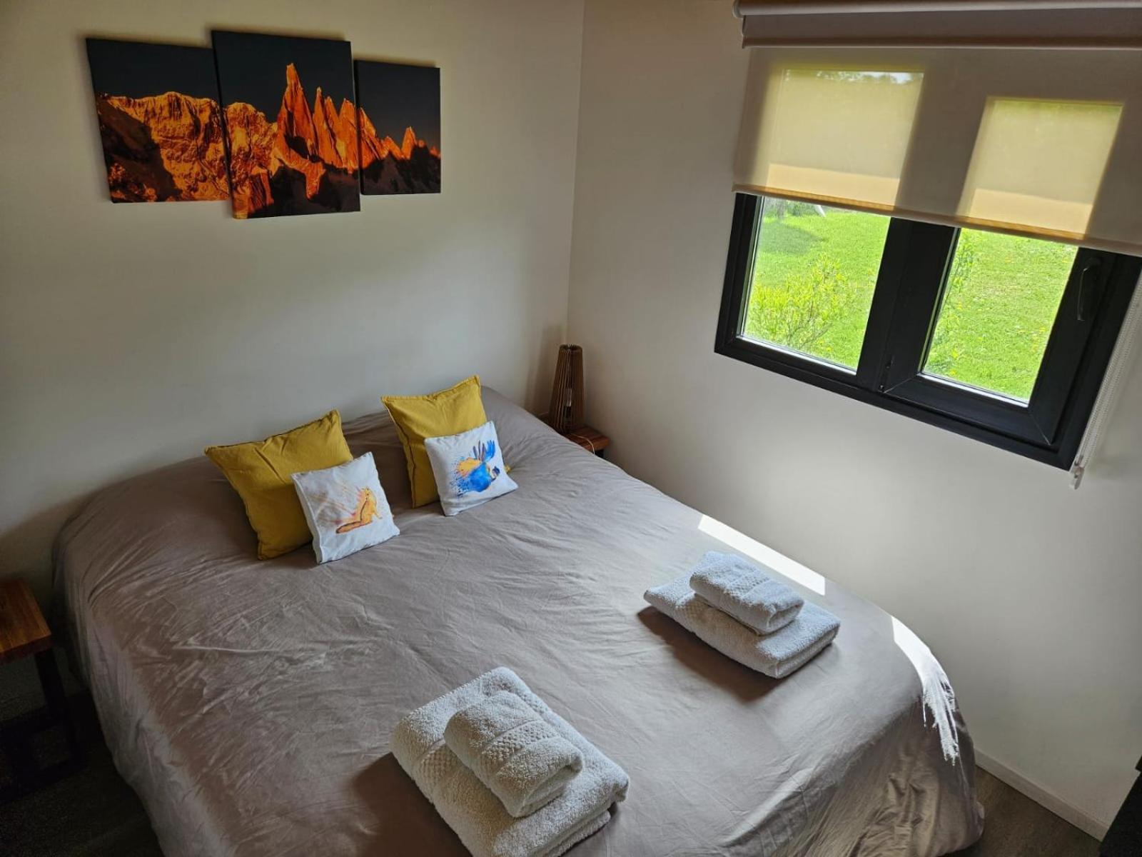 Patagonia Tiny House Villa El Chalten Kültér fotó