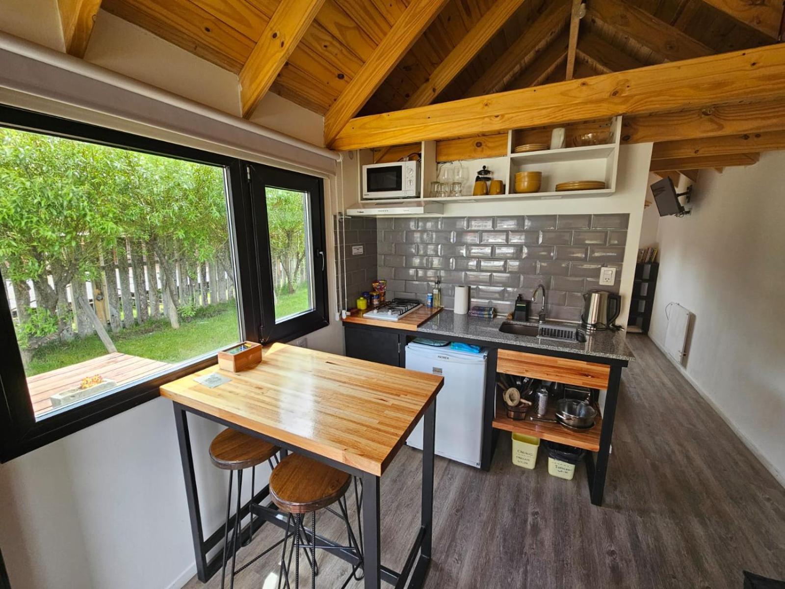 Patagonia Tiny House Villa El Chalten Kültér fotó