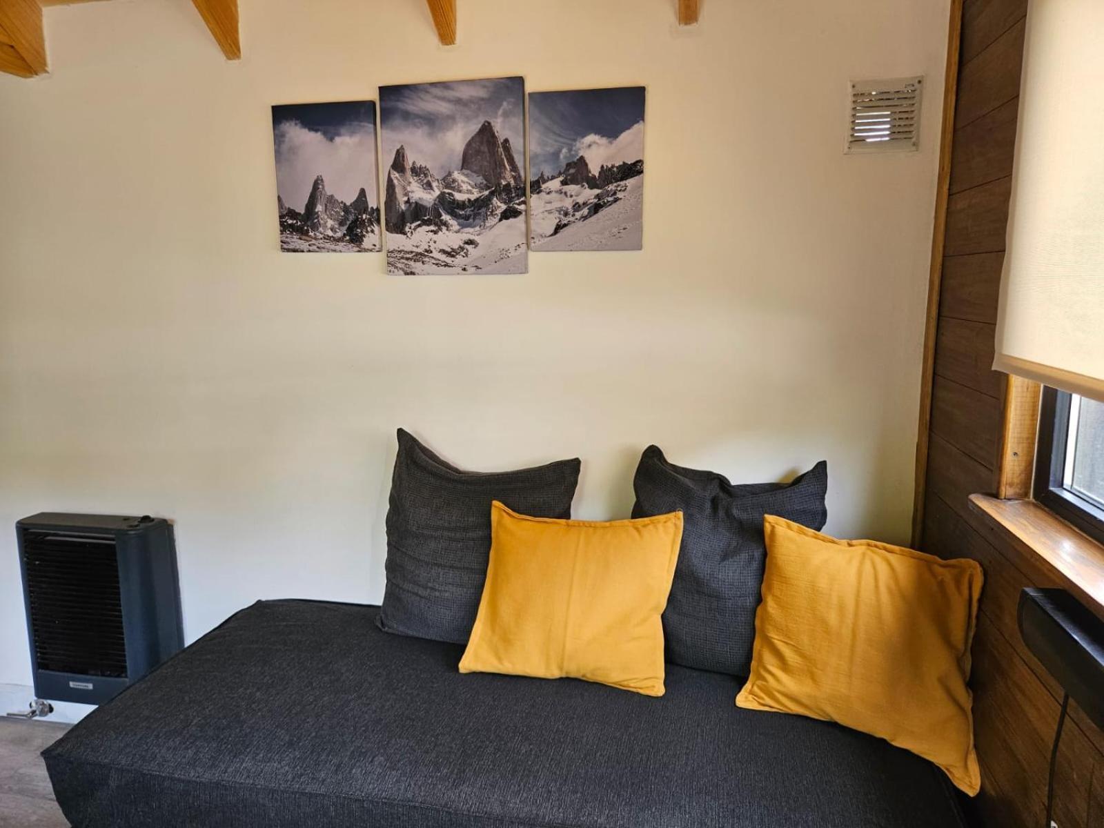 Patagonia Tiny House Villa El Chalten Kültér fotó