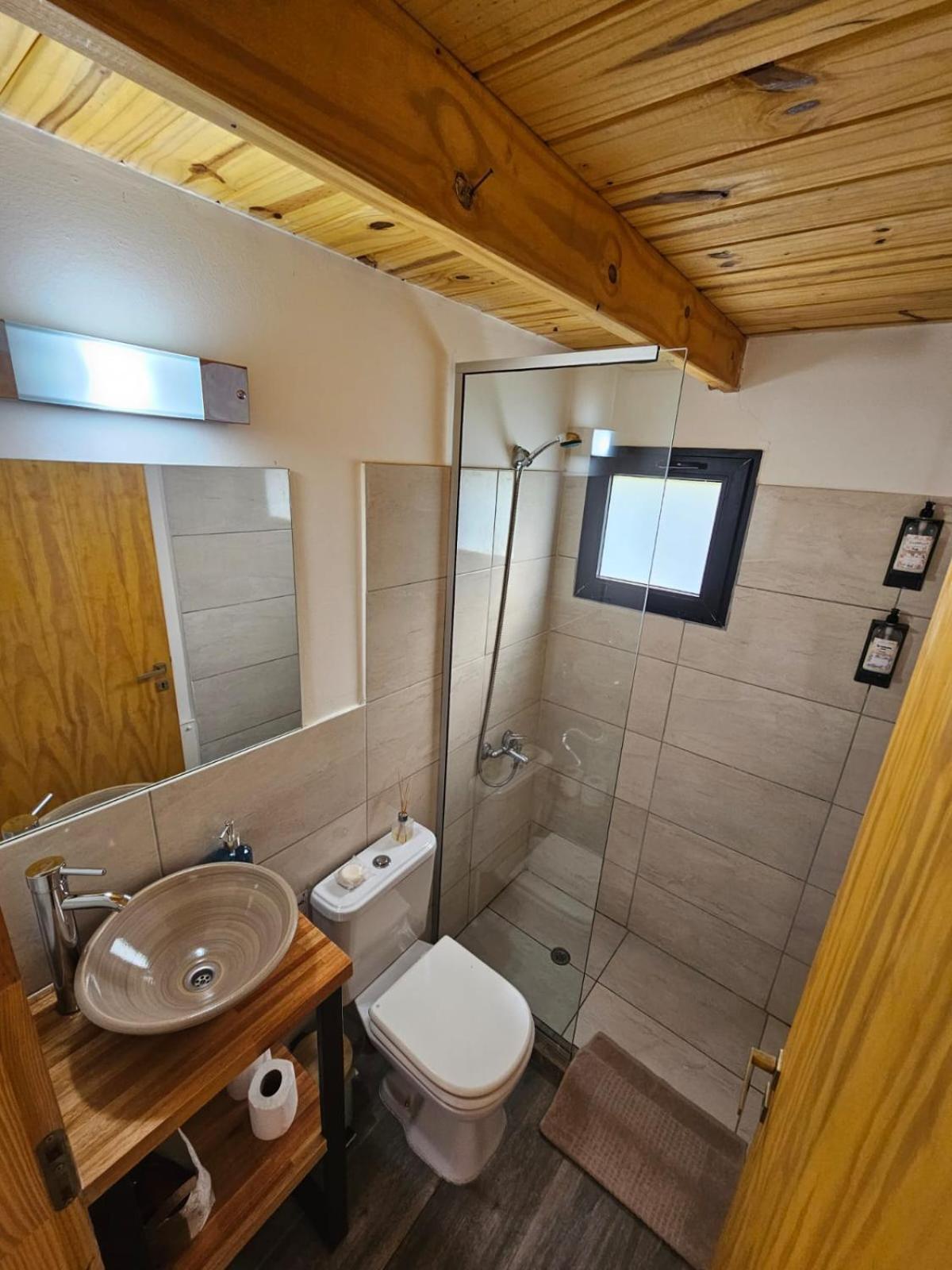 Patagonia Tiny House Villa El Chalten Kültér fotó