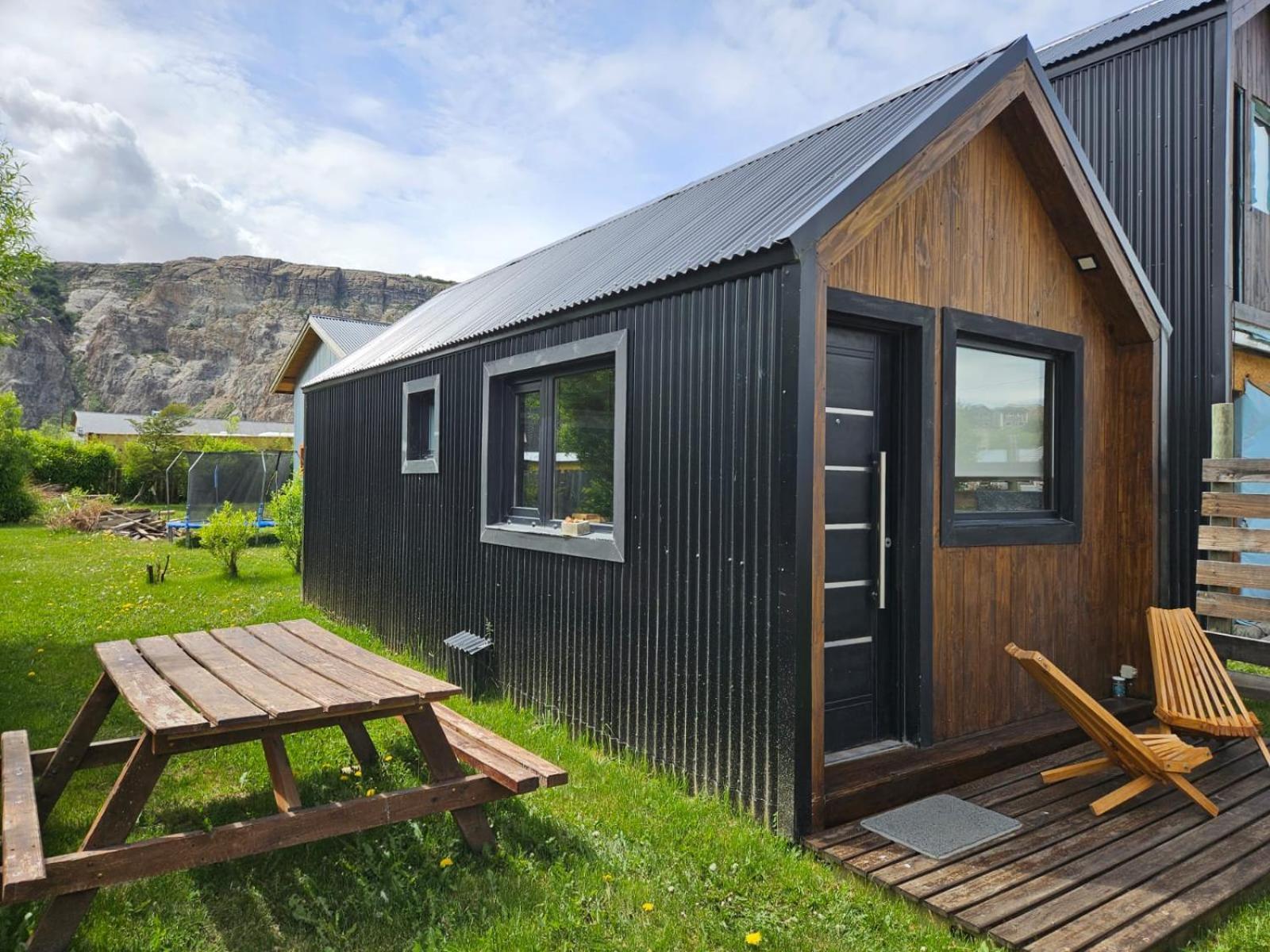 Patagonia Tiny House Villa El Chalten Kültér fotó