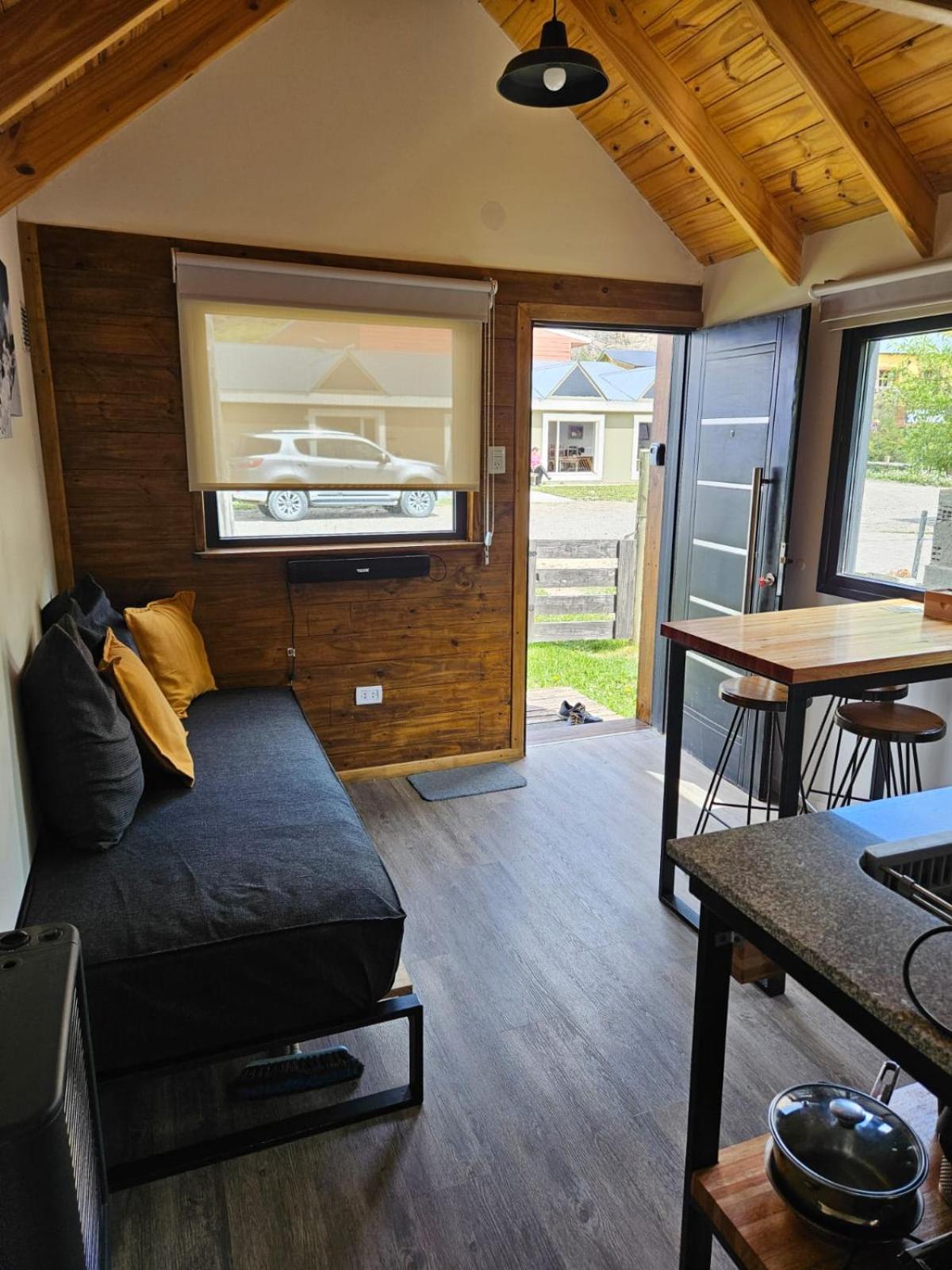 Patagonia Tiny House Villa El Chalten Kültér fotó