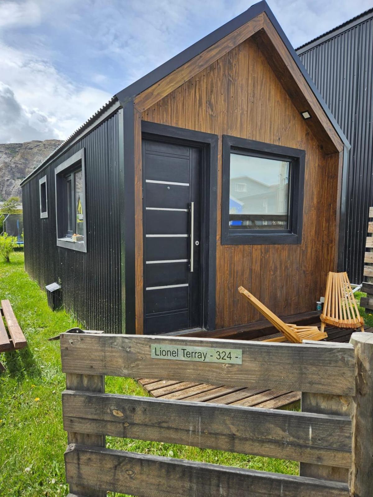 Patagonia Tiny House Villa El Chalten Kültér fotó