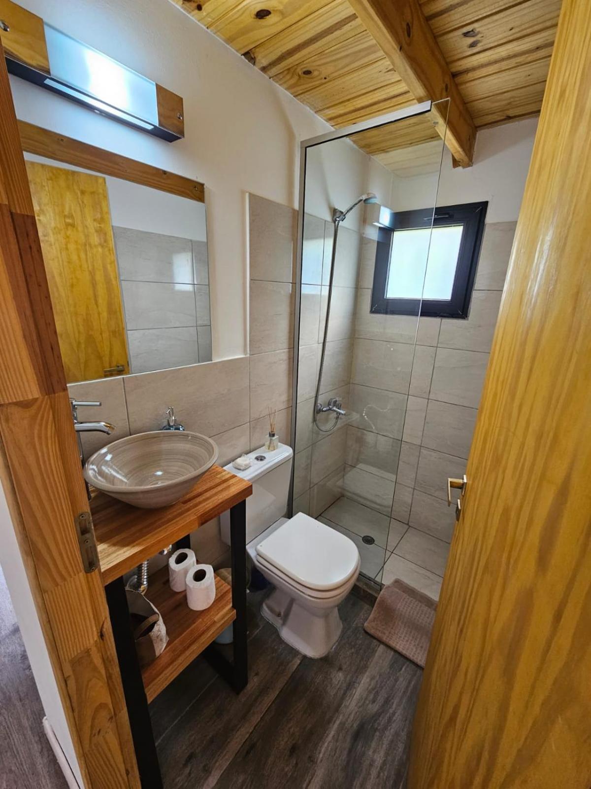 Patagonia Tiny House Villa El Chalten Kültér fotó