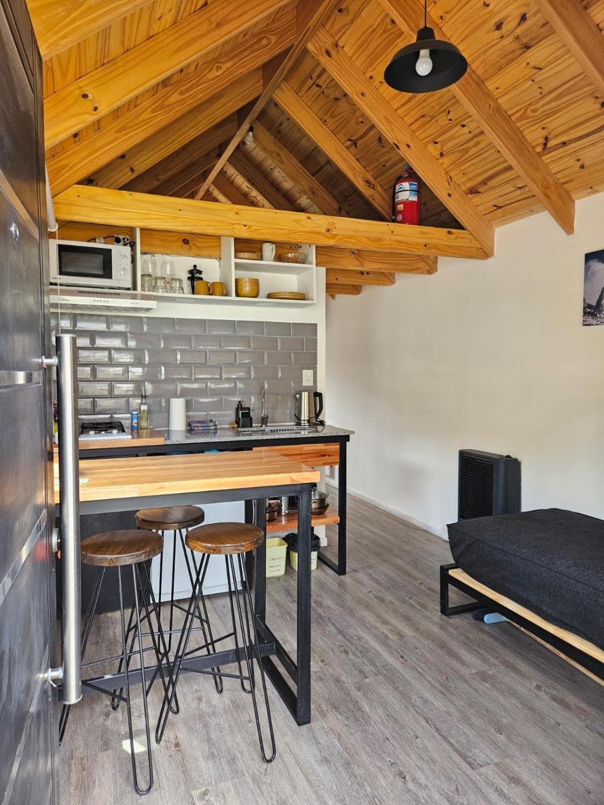 Patagonia Tiny House Villa El Chalten Kültér fotó