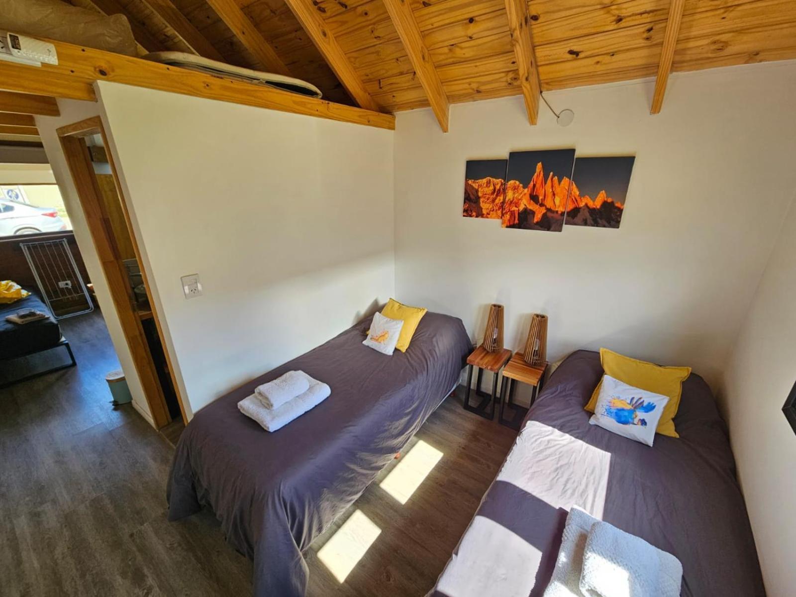 Patagonia Tiny House Villa El Chalten Kültér fotó