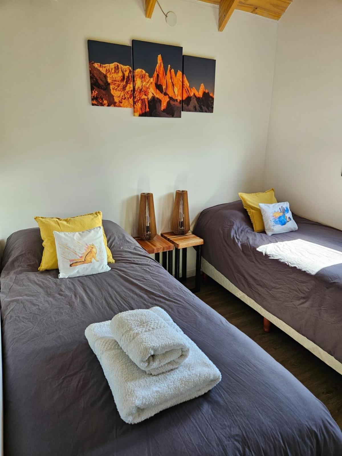 Patagonia Tiny House Villa El Chalten Kültér fotó